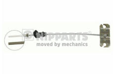 Tažné lanko, parkovací brzda NIPPARTS J10621