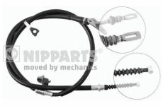Tažné lanko, parkovací brzda NIPPARTS J11107