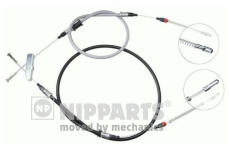 Tažné lanko, parkovací brzda NIPPARTS J11275