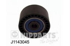 Vratná/vodicí kladka, ozubený řemen NIPPARTS J1143045