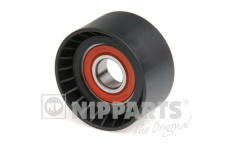 Vratná/vodicí kladka, klínový žebrový řemen NIPPARTS J1145040