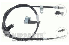 Tažné lanko, parkovací brzda NIPPARTS J11467