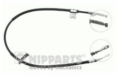 Tažné lanko, parkovací brzda NIPPARTS J11557