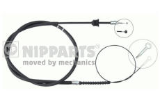 Tažné lanko, parkovací brzda NIPPARTS J11591