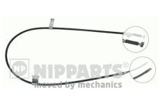 Tažné lanko, parkovací brzda NIPPARTS J11788