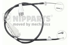 Tažné lanko, parkovací brzda NIPPARTS J12066