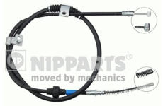 Tažné lanko, parkovací brzda NIPPARTS J12084