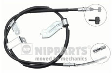 Tažné lanko, parkovací brzda NIPPARTS J12099