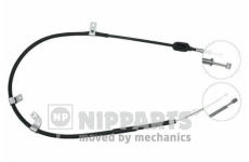 Tažné lanko, parkovací brzda NIPPARTS J12547