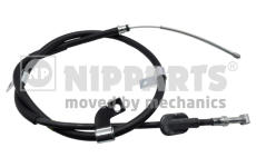 żażné lanko parkovacej brzdy NIPPARTS J12548