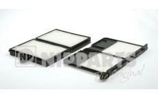 Filtr, vzduch v interiéru NIPPARTS J1342020