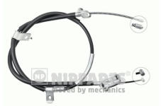 Tažné lanko, parkovací brzda NIPPARTS J13588