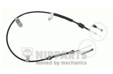 Tažné lanko, parkovací brzda NIPPARTS J13847