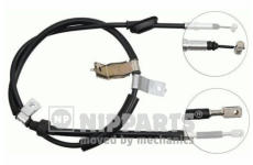 Tažné lanko, parkovací brzda NIPPARTS J13908