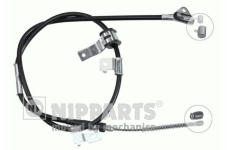 Tažné lanko, parkovací brzda NIPPARTS J14010