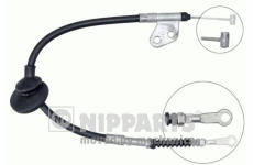 Tažné lanko, parkovací brzda NIPPARTS J14200