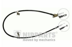 Tažné lanko, parkovací brzda NIPPARTS J14467