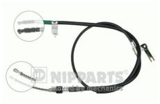 Tažné lanko, parkovací brzda NIPPARTS J14608