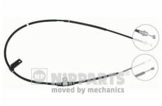 Tažné lanko, parkovací brzda NIPPARTS J14867