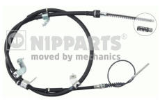 Tažné lanko, parkovací brzda NIPPARTS J14998