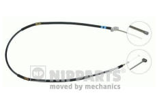 Tažné lanko, parkovací brzda NIPPARTS J16027