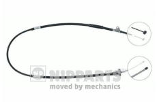 Tažné lanko, parkovací brzda NIPPARTS J16048