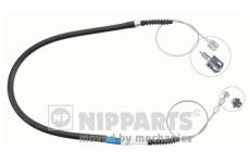 Tažné lanko, parkovací brzda NIPPARTS J16278