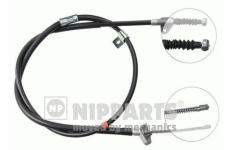 Tažné lanko, parkovací brzda NIPPARTS J16627