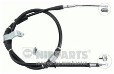 Tažné lanko, parkovací brzda NIPPARTS J17008