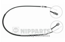 Tažné lanko, parkovací brzda NIPPARTS J17155