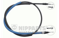 Tažné lanko, parkovací brzda NIPPARTS J17267