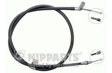 Tažné lanko, parkovací brzda NIPPARTS J17291
