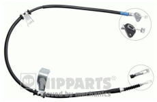 Tažné lanko, parkovací brzda NIPPARTS J17301