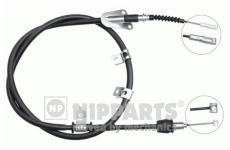 Tažné lanko, parkovací brzda NIPPARTS J17310