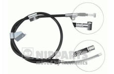 Tažné lanko, parkovací brzda NIPPARTS J17597