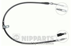 Tažné lanko, parkovací brzda NIPPARTS J18959