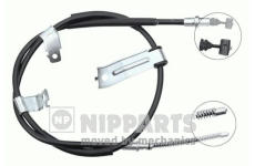 Tažné lanko, parkovací brzda NIPPARTS J19009
