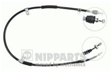 Tažné lanko, parkovací brzda NIPPARTS J19098