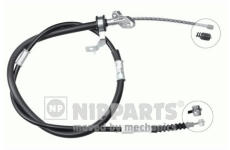 Tažné lanko, parkovací brzda NIPPARTS J19368