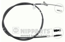 Tažné lanko, parkovací brzda NIPPARTS J19428
