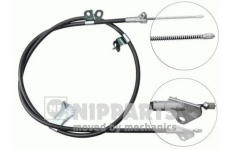 Tažné lanko, parkovací brzda NIPPARTS J19517