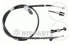 Tažné lanko, parkovací brzda NIPPARTS J19607