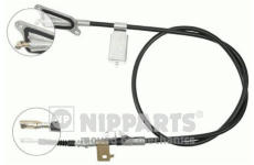 Tažné lanko, parkovací brzda NIPPARTS J19847