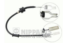 Lanko ovládania spojky NIPPARTS J26700