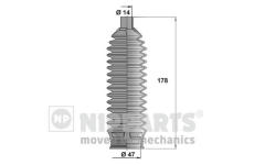 Sada měchů, řízení NIPPARTS J2840504