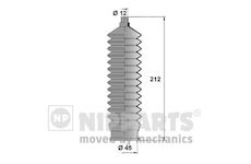 Sada měchů, řízení NIPPARTS J2840901