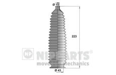 Sada měchů, řízení NIPPARTS J2843003