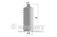 Sada měchů, řízení NIPPARTS J2846011