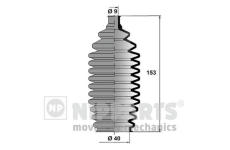 Sada měchů, řízení NIPPARTS J2847001