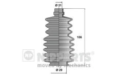Sada měchů, řízení NIPPARTS J2847008